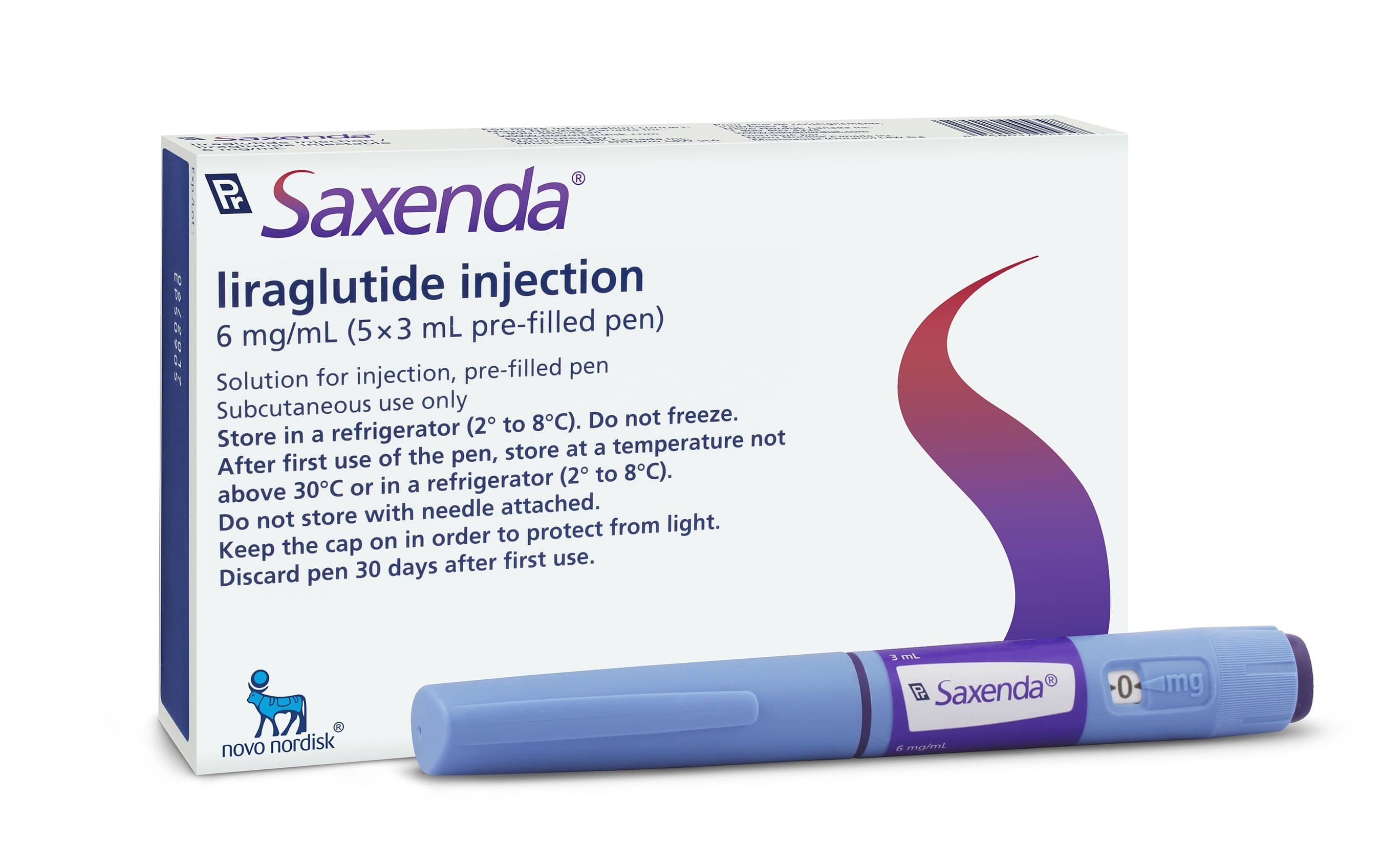 Saxenda: informații despre acest medicament pentru pierderea în greutate și recenzii